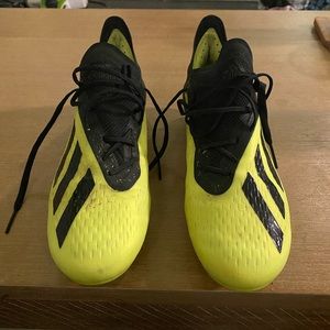 adidas X 19.1 Soccer Cleats